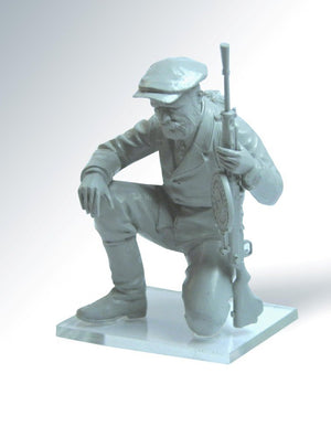 ICM 35631 WWII Soviet Partisans 1/35 – imagen 2