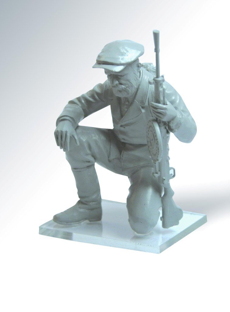 ICM 35631 WWII Soviet Partisans 1/35 – imagen 2