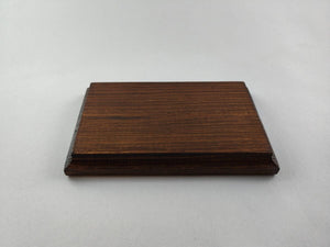 Modelling Made in Poland PDM145WW Sosna (Pine) 14,5 x 9 Wklęsły Wenge (Concave Wenge)