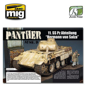 Ammo of Mig 53 PANZER ACES ISSUE 53 (Special Balkenkreuz) ENGLISH – Bild 7