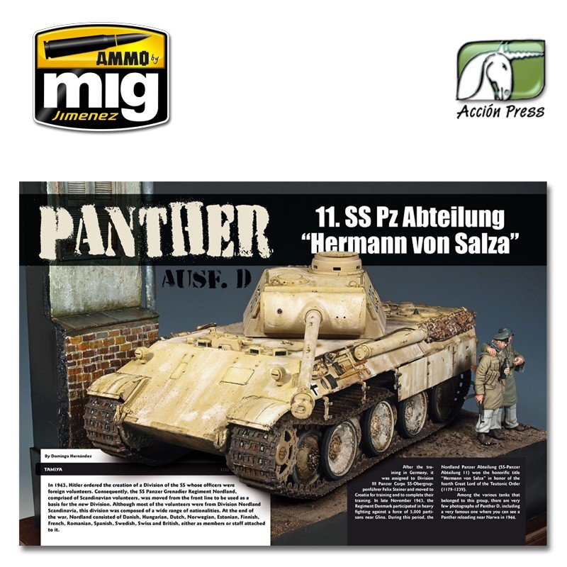 Ammo of Mig 53 PANZER ACES ISSUE 53 (Special Balkenkreuz) ENGLISH – Bild 7
