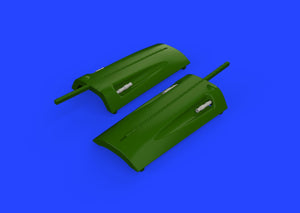 Eduard 672355 Bf 109G-5/ G-6 gun barrels PRINT EDUARD 1/72 – imagen 2