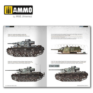 Ammo of Mig 6146 Stalingrad Vehicles Colors - German and Russian Camouflages in the Battle of Stalingrad (Multilingual) – Bild 8
