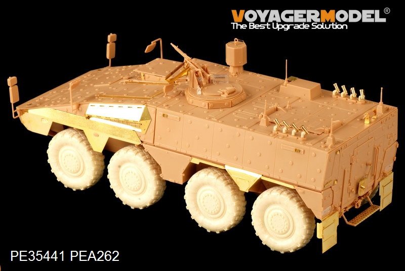 Voyager Model PE35441 Modern German Boxer MRAV for hobby boss 824800 1/35 – image 5