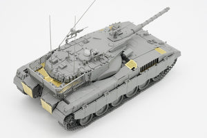 Border Model BT-055 Israel Merkava Mk.2 W/ Full Interior &amp;amp; Workable Tracks 1/35 – imagen 5