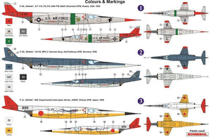AZ Model AZ7598 F-3 Stilleto in service 1/72 – imagen 2