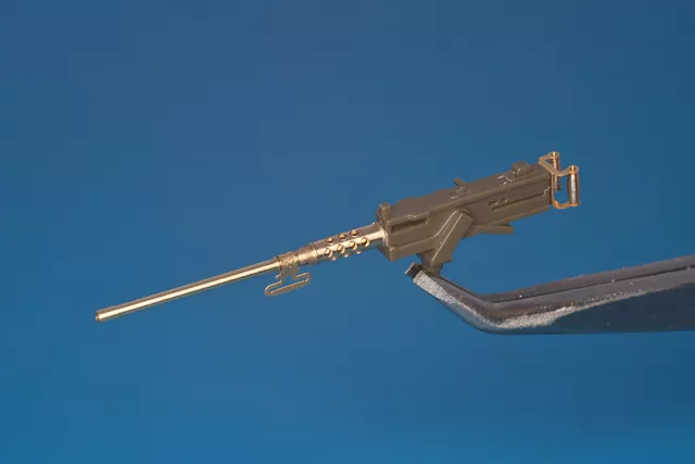 RB Model 48B48 12,7mm (0,5") Browning M2 1/48