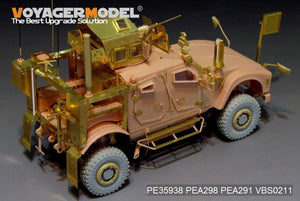 Voyager Model PE35938 Modern US M1240A1 M-ATV For PANDA HOBBY 35027 1/35 – imagen 8