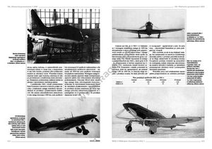 Kagero 3080 MiG-3 Mikojan Guriewicz Vol. I PL – Bild 5