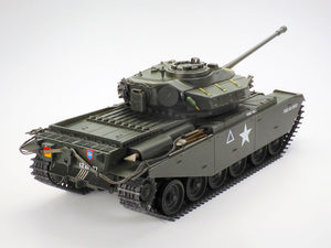 Tamiya 56045 R/C BRITISH BATTLE TANK CENTURION Mk.III FULL-OPTION COMPLETE KIT 1/16 – imagen 3