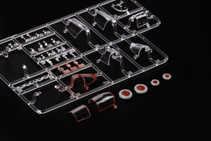 Eduard EX850 F-104A/ C KINETIC MODEL 1/48 – Bild 4