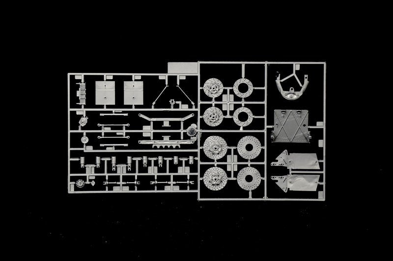 Italeri 4704 ALFA ROMEO 179 - 179C 1/12 – Bild 23