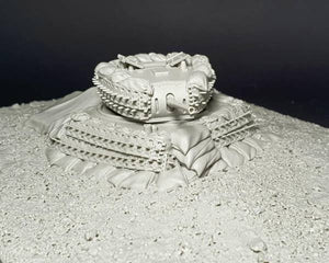 Panzer Art RE35-690 Dug in Fiat 13/40 (North Africa) 1/35 – image 2