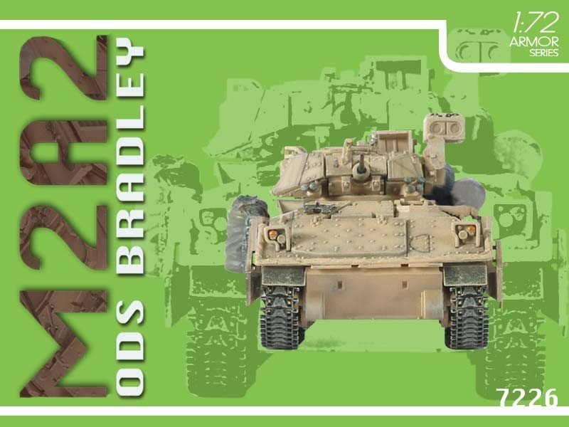 Dragon 7226 M2A2 ODS (IRAQ 2003) 1/72 – imagen 4