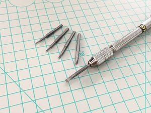 U-Star UA-91303 Hobby flat bottom drill 6in1 (zestaw dłut) – imagen 2