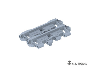 E.T. Model P35-402 Israeli Merkava Mk.II MBT Workable Track For Border Model/TAKOM Kit 1/35 – Bild 3