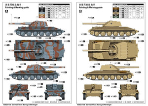 I Love Kit 63523 Rhm.-Borsig Waffentrager allemand 1/35 – image 3