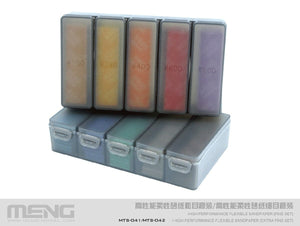 Papier de verre flexible haute performance Meng modèle MTS-041 (FineSet) (kit de ponçage) – image 7