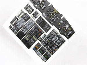 Red Fox Studio QS-35007 CH-47A Chinook Trumpeter 1/35 – immagine 3