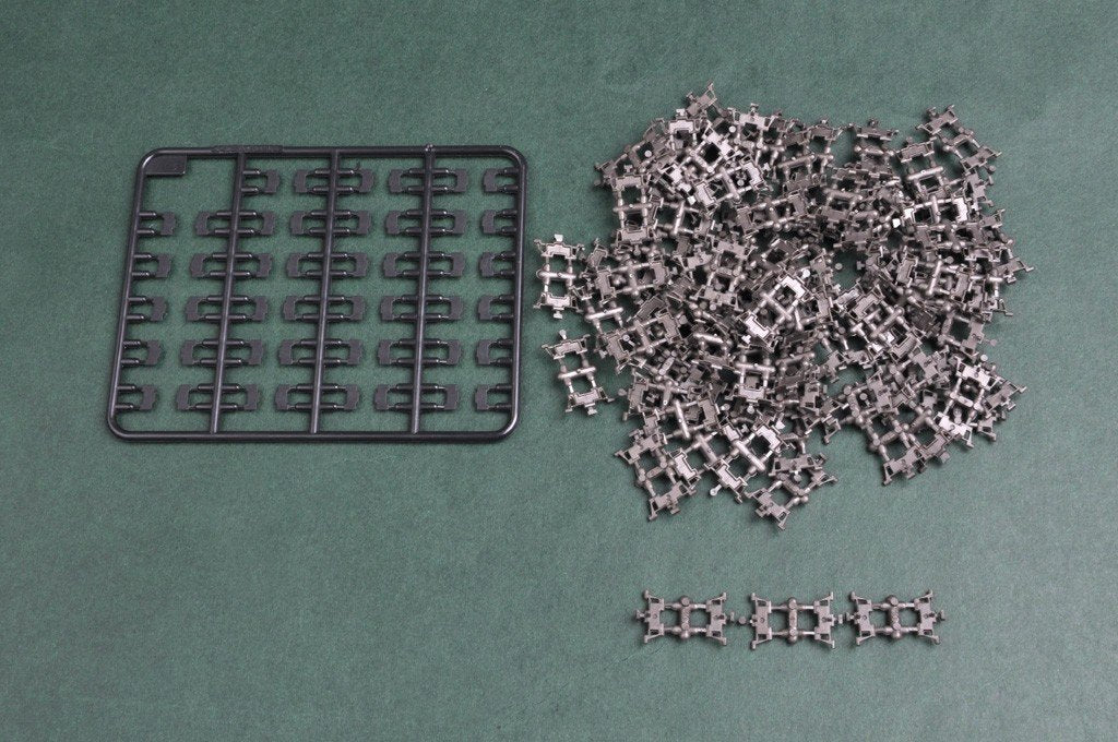 Hobby Boss 82474 Swedish CV90-40 IFV 1/35 – imagen 9