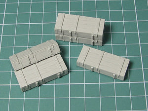 Eureka XXL E-038 Modern Russian Ammo Crates (for 115mm U-5TS / 2A20 Gun) – imagen 5