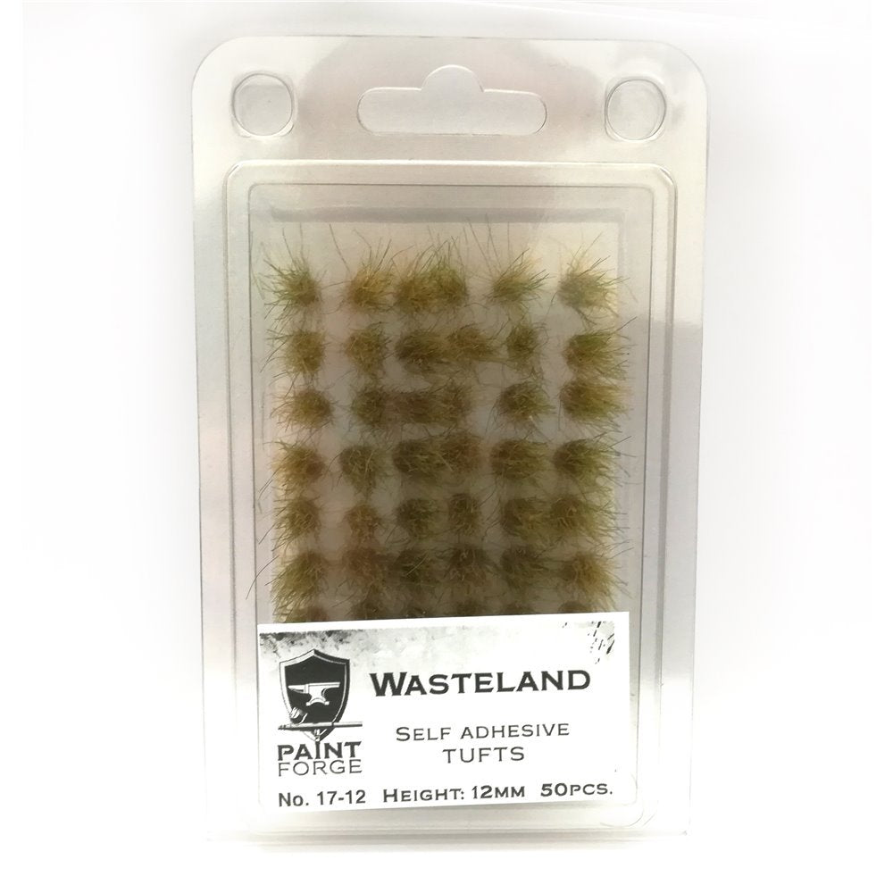 Paint Forge PFTU1217 Paint Forge Kępki trawy WASTELAND TUFTS - 12mm – Bild 2