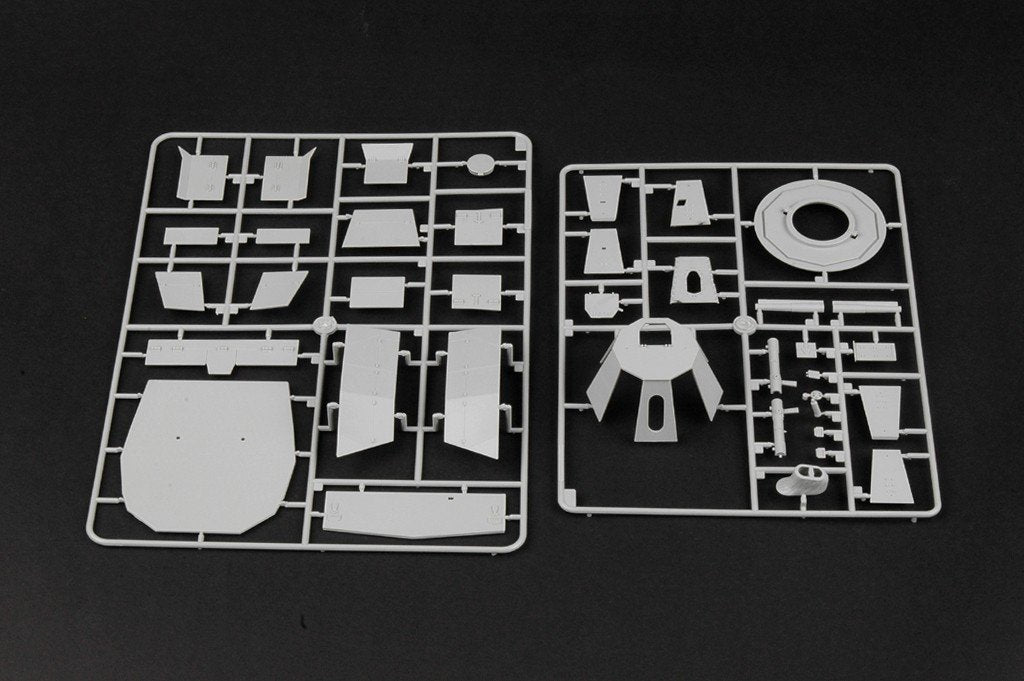 Trumpeter 01511 German Kanonen und Flakwagen 1/35 – imagen 5