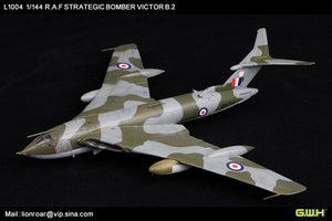 Lion Roar L1004 R.A.F. Strategic Bomber VICTOR B2 1/144 – zdjęcie 2