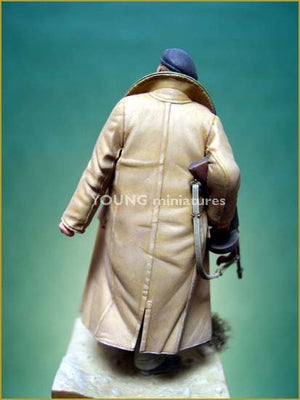 Young Miniatures YM7002 British LRDG 1942 70mm – Bild 2