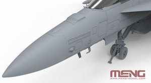 Meng LS-019 Boeing EA-18G Growler Electronic Attack Aircraft Yellow Jackets 1/48 – imagen 6