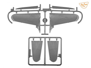 Clear Prop! CP4813 Polikarpov I-16 type 5 - dans le ciel de la Chine KIT DE DÉMARRAGE 1/48  – image 25