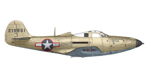 Arma Hobby 40010 P-39Q Airacobra 1/48 – imagen 3
