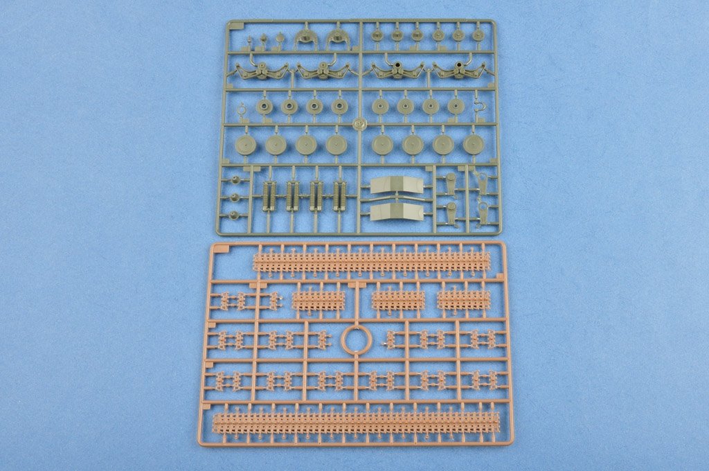 Hobby Boss 83844 Soviet T-35 Heavy Tank-Late – imagen 4