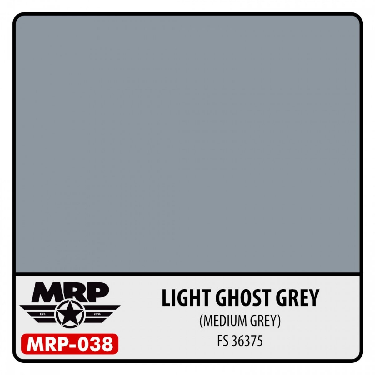 MR. Paint MRP-038 Light Gray FS36375 30ml