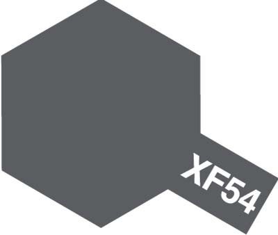 Tamiya XF54 Dark Sea Grey (81754) Acrylic paint 10ml – imagen 2
