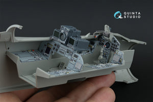 Quinta Studio QDS+32229 Tornado IDS German 3D-Printed &amp;amp; coloured Interior on decal paper (Italeri) (Small version) (with 3D-printed resin parts) 1/32 – zdjęcie 11