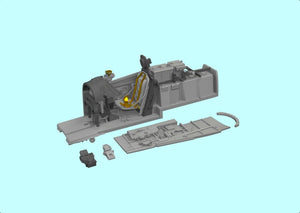 Eduard SIN67227 P-51D-10 ESSENTIAL EDUARD 1/72 – immagine 2