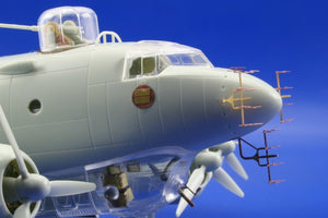 Eduard 72463 Fw 200C Condor exterior 1/72 REVELL – immagine 2