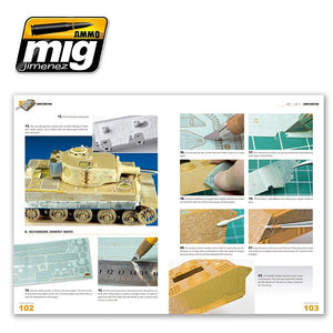 Munitions du Mig Jimenez 6200 Encyclopédie des modèles de blindés vol. 1 PL – image 8