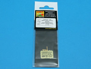 Aber R-21 WW II (early model) pyrene fire-extinguishers used in British Army 1/35 – immagine 3