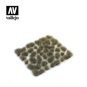 Vallejo Scenery SC418 Touffe sauvage – Brun clair – image 2