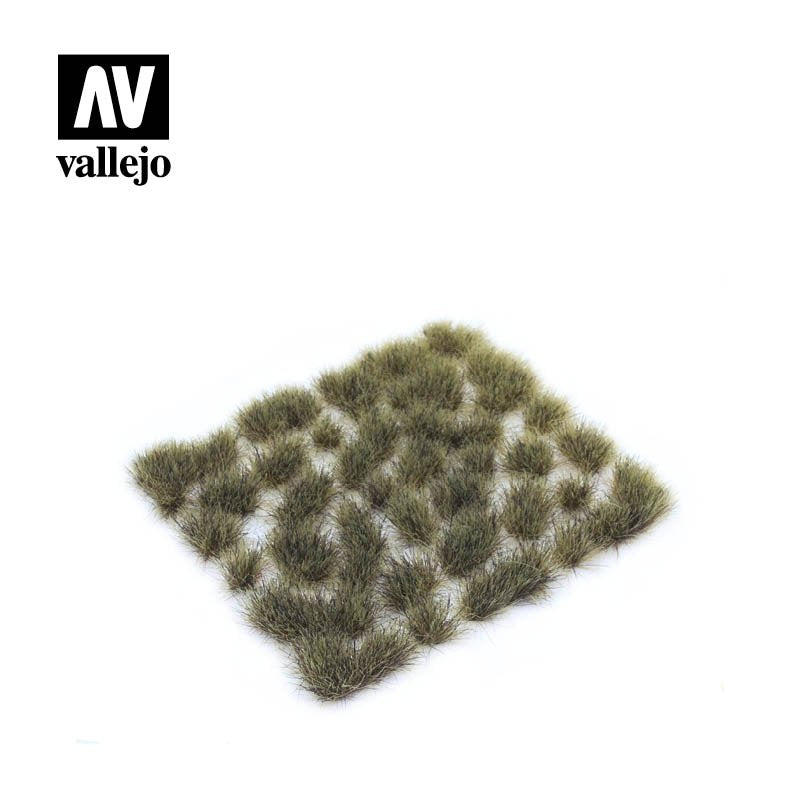 Vallejo Scenery SC418 Touffe sauvage – Brun clair – image 2