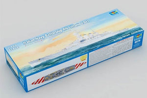 Trumpeter 05778 Italian Navy Battleship RN Littorio 1941 1/700 – imagen 2