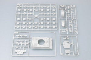 Trumpeter 07243 Tiger Ausf. E Mid 1/72 – image 3