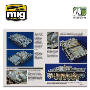 Ammo of Mig Jimenez 52 PANZER ACES Issue 52 (Special Blitzkrieg) ENGLISH – zdjęcie 6