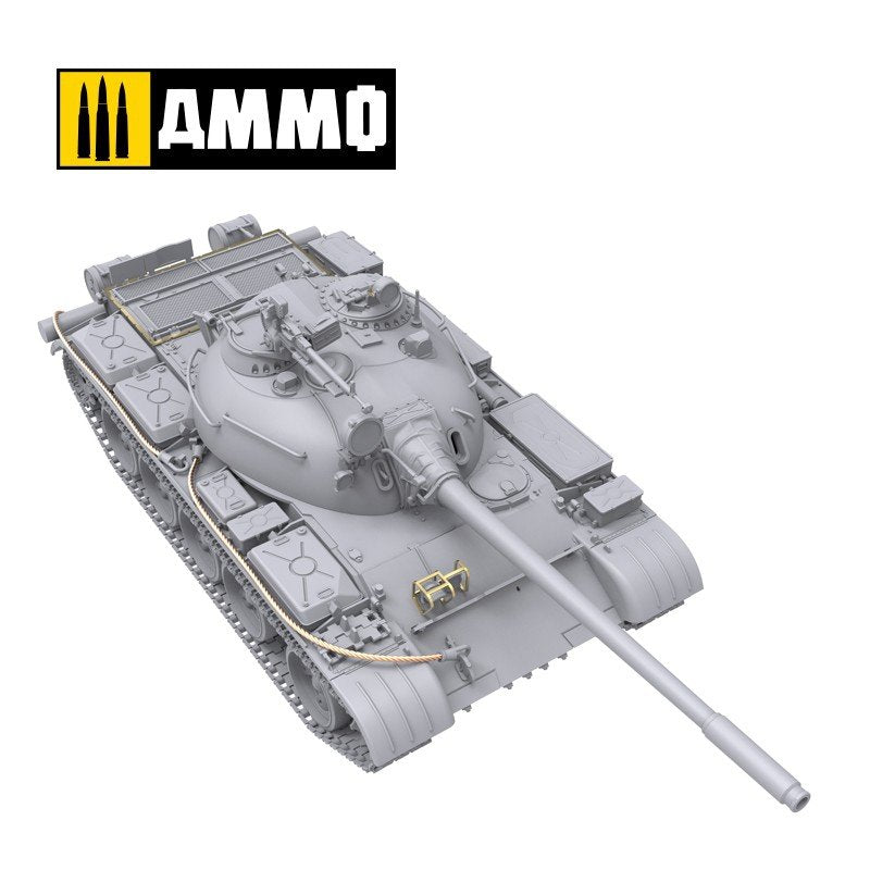 Ammo of Mig 8502 T-54B MID PRODUCTION 1/72 – Bild 6
