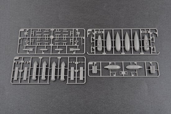 Trumpeter 03218 Junkers Ju 87G-2 Stuka 1/32 – zdjęcie 8