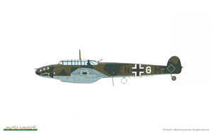 Eduard 8209 Bf 110C 1/48 – zdjęcie 17