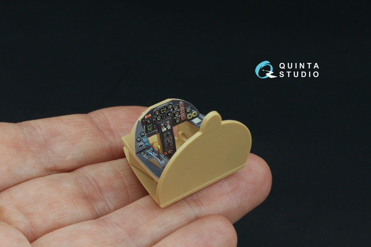 Quinta Studio QD48512 FW Triebflugel 3D-Printed coloured Interior on decal paper (Amusing hobby) 1/48 – zdjęcie 10
