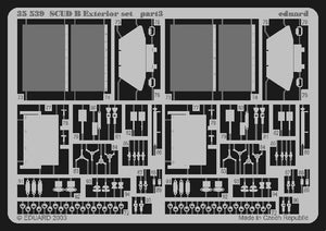 Eduard 35539 SCUD B exterior 1/35 Dragon – imagen 3
